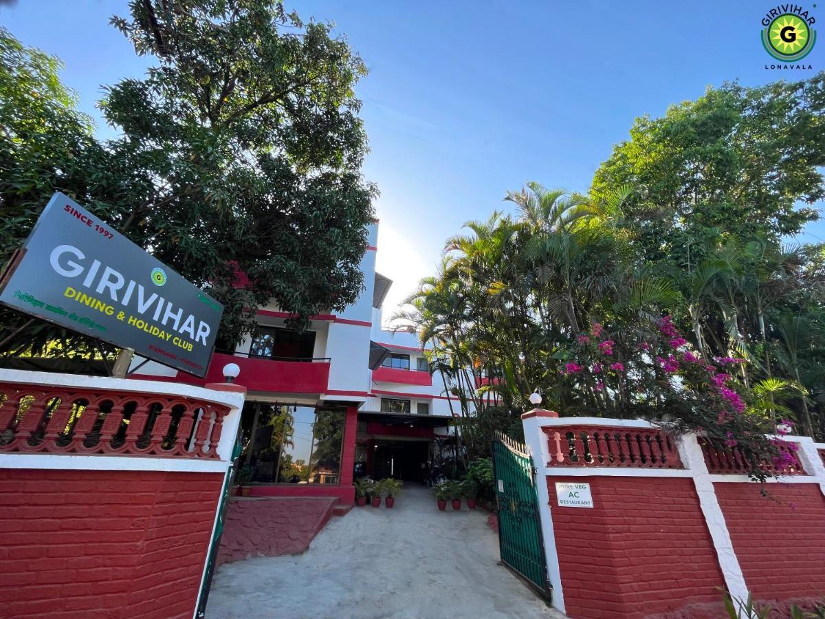 לונבלה Girivihar Holiday Club - Pure Veg מראה חיצוני תמונה