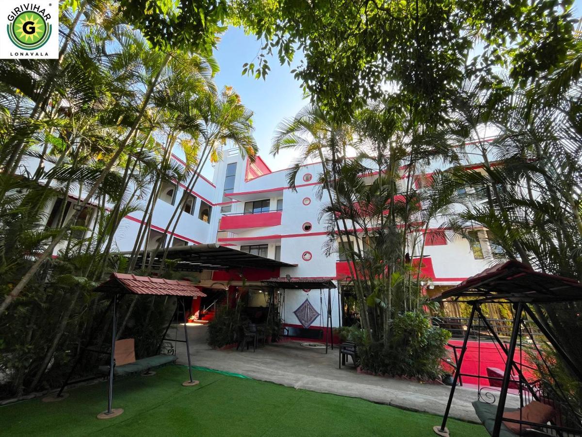 לונבלה Girivihar Holiday Club - Pure Veg מראה חיצוני תמונה